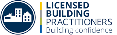 licensed building practioners